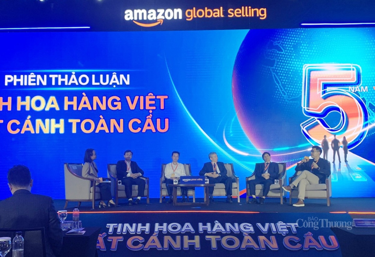 Vietnam’s exports via e-commerce on the rise